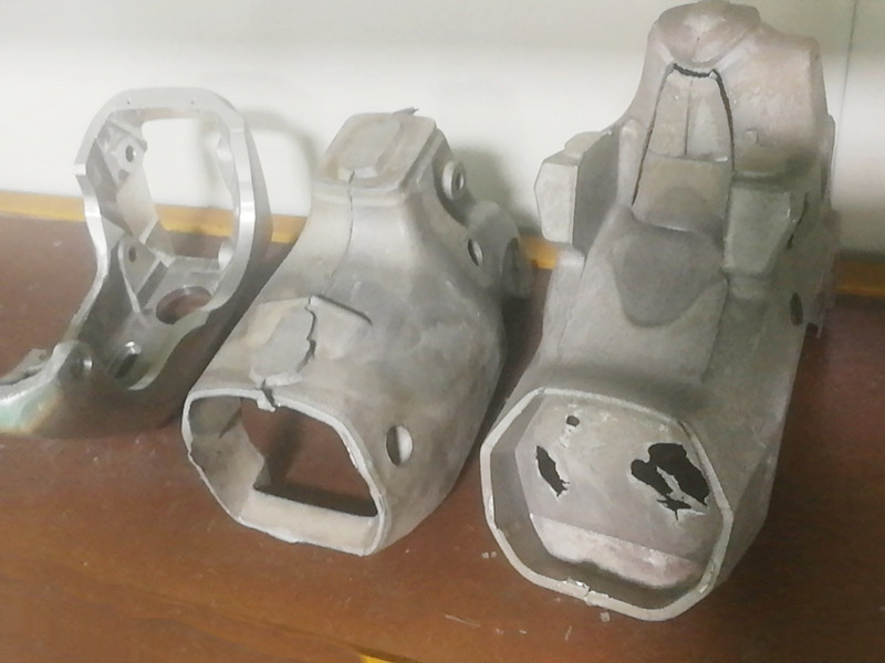 电动自行车框架